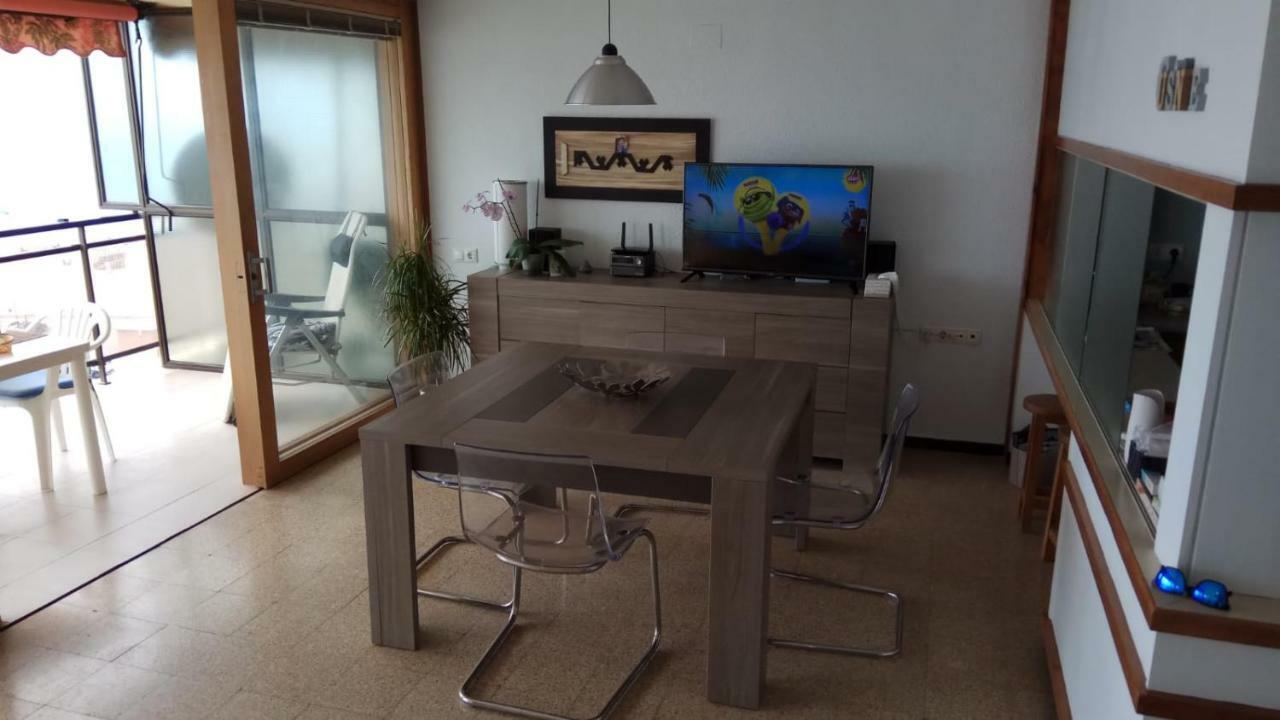 Apartamento Sobre El Puerto El Campello Exterior photo